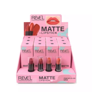 Matte Lipstick Revel