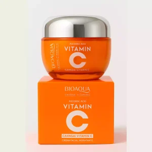 Crema facial Vitamina C Bioaqua