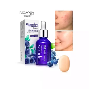 Serum/Esencia facial Blueberry (Bioaqua Blueberry Skin Essence)