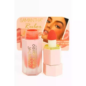 Samantha Rubor Líquido Matte