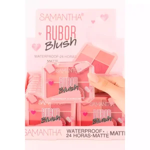 Samantha Rubor Blush Waterproof