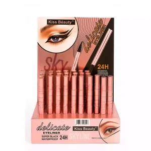 Kiss Beauty Delicate Eyeliner Sky Line