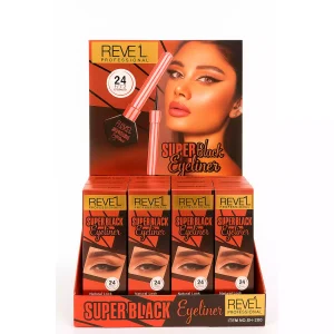 Revel Professional Super Black Eyeliner